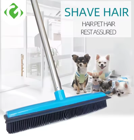 Ballais ramasse poils