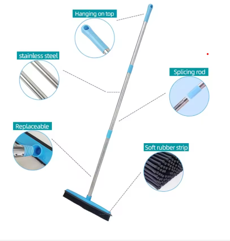 Ballais ramasse poils