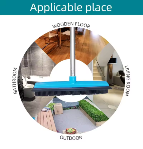 Ballais ramasse poils