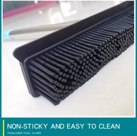 Ballais ramasse poils