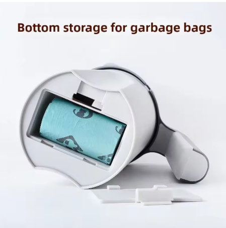 Pelle ergonomique pour ramasser litiere