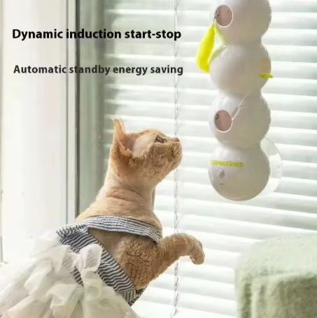 Jouet pour chat intelligent