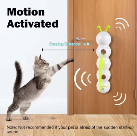 Jouet pour chat intelligent
