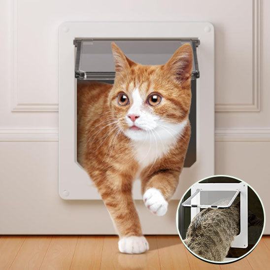 NAMSAN Chatière pour Chat et petit Chien