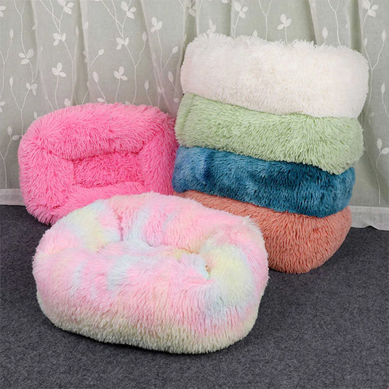 Coussin détente pour chat