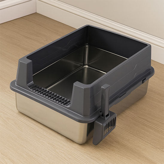 BAC à litière xxxl pour chat