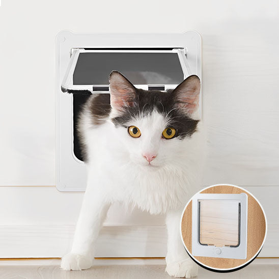 NAMSAN Chatière pour Chat et petit Chien