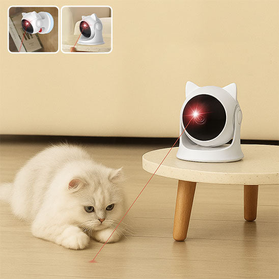 Laser jouet interactif pour chat