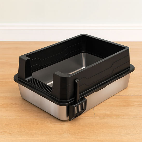 BAC à litière xxxl pour chat