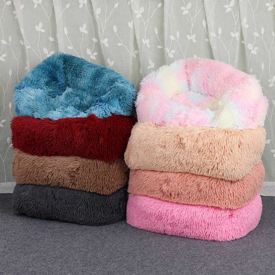 Coussin détente pour chat