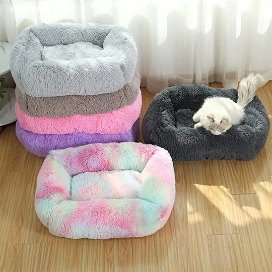 Coussin détente pour chat