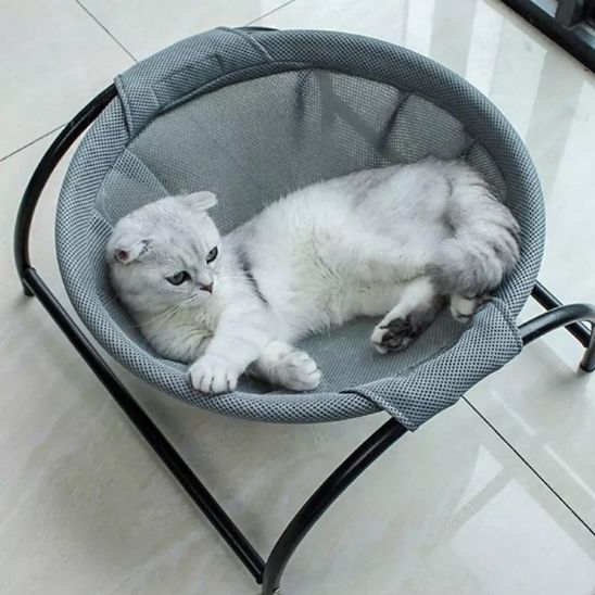 Hamac couleur aux choix pour chat