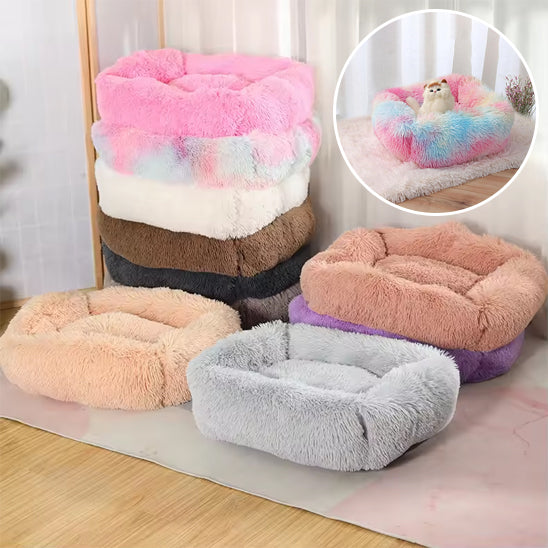 Coussin détente pour chat